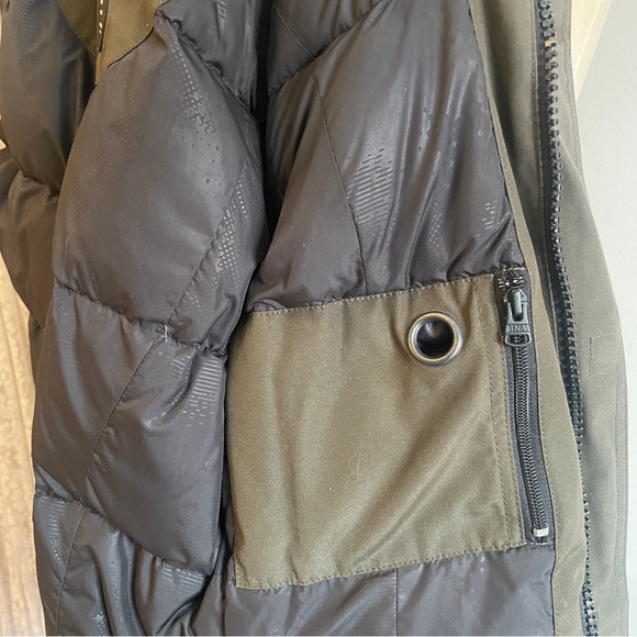 TNA Bancroft Parka- EUC - Picture 7 of 16